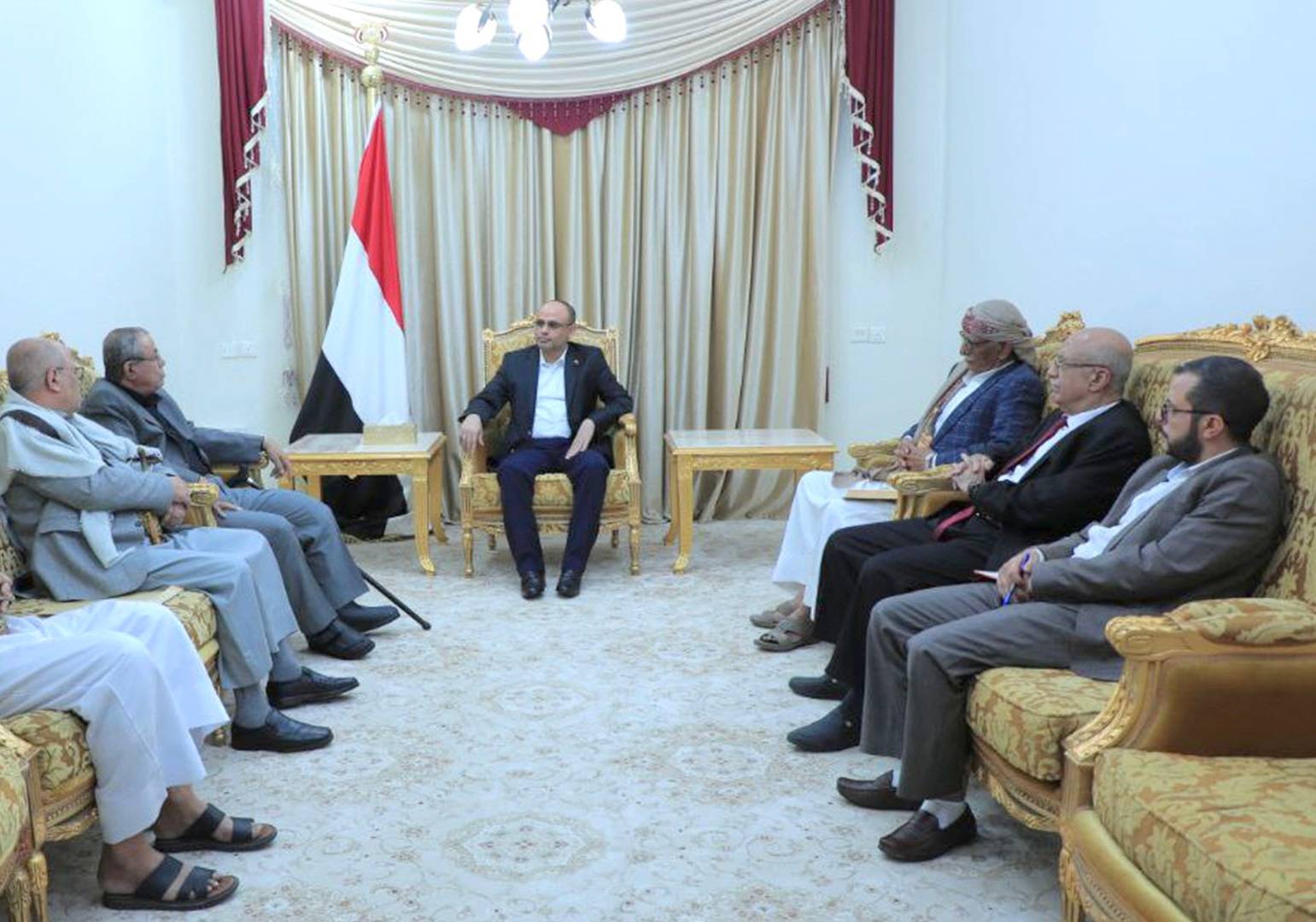 المجلس السياسي الأعلى في اليمن: تداعيات أيّ تصعيد أميركي لن يقف عند حدودنا