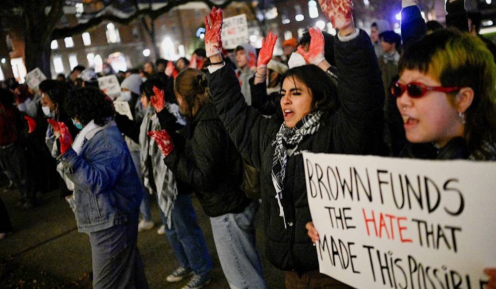 في أول تنازل من نوعه... جامعة "براون" الأميركية تعقد اتفاقاً مع حراك مؤيد لفلسطين