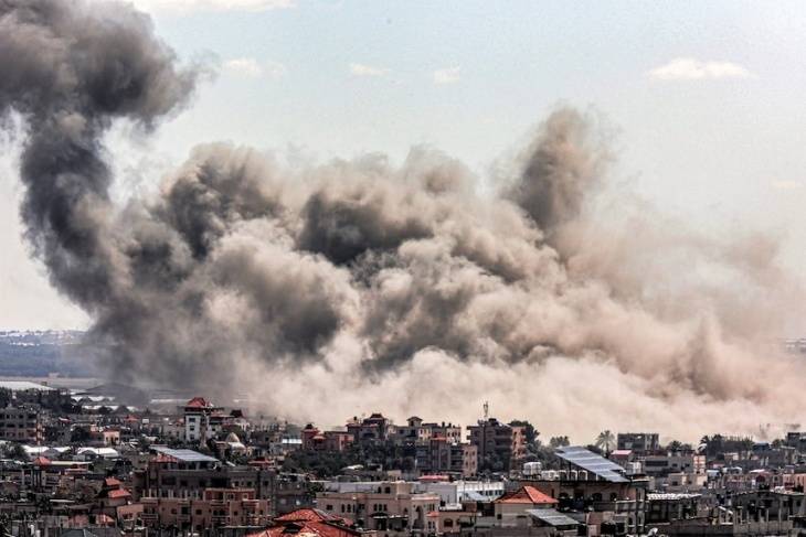 فرنسا: محادثات وقف إطلاق النار في غزة تحرز تقدّما
