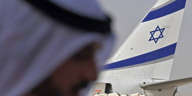 طائرة خاصة لـ”الموساد” في الرياض ؟