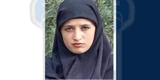 تعميم صورة مفقودة غادرت منزل ذويها في جبيل