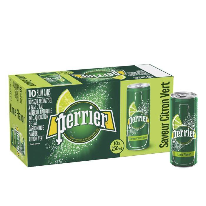 الحكومة الفرنسية تأمر شركة "Perrier" بتدمير مليوني زجاجة من مياهها... إليكم التفاصيل!