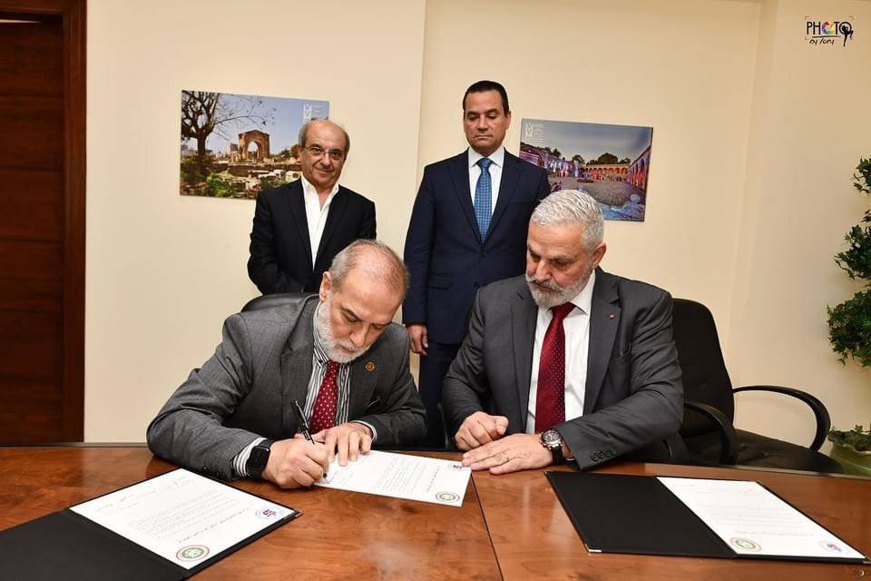 الألعاب الرياضية القتالية... هجوم مضاد من "رأسي هرم"
اتحادي المواي تاي والكيك بوكسينغ قبلاوي والريّس