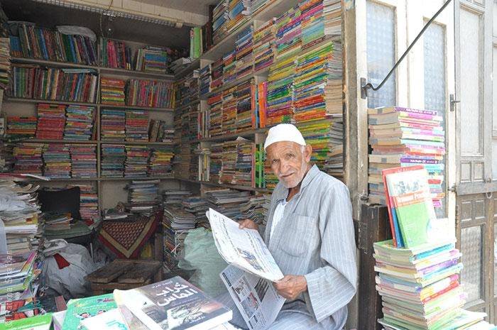 سور الأزبكية يشارك في معرض الدوحة الدولي للكتاب