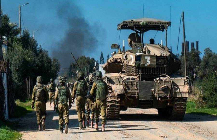 جيش الإحتلال: لن نحدّد إطارا زمنيا لإخلاء رفح الفلسطينية