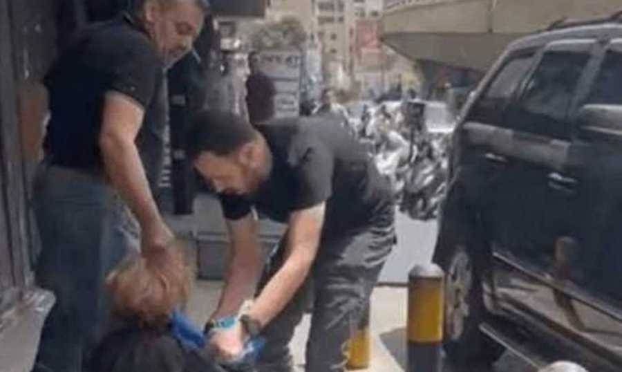 توقيف المعتدي على المحامية بو حمدان