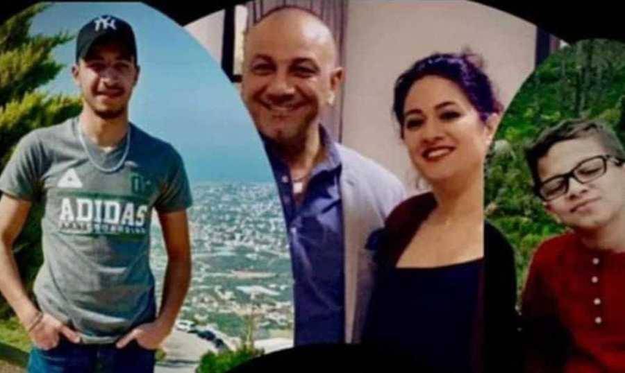 4 شهداء من عائلة واحدة بغارة على ميس الجبل