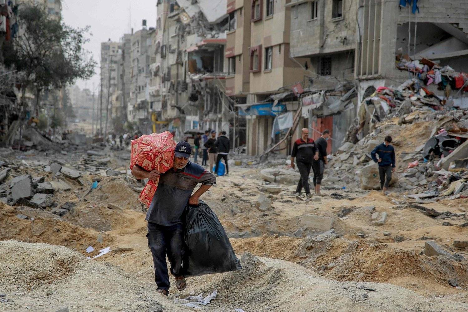 هدنة غزة.. تقدم ملحوظ في المفاوضات وشؤوط جديدة للاحتلال