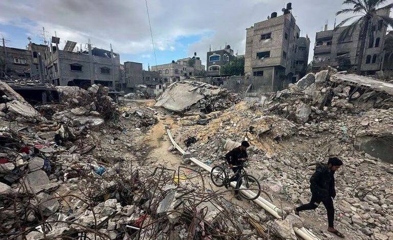 بعد الحرب... دول عربية تؤيد وجود قوة حفظ سلام دولية في غزة والضفة