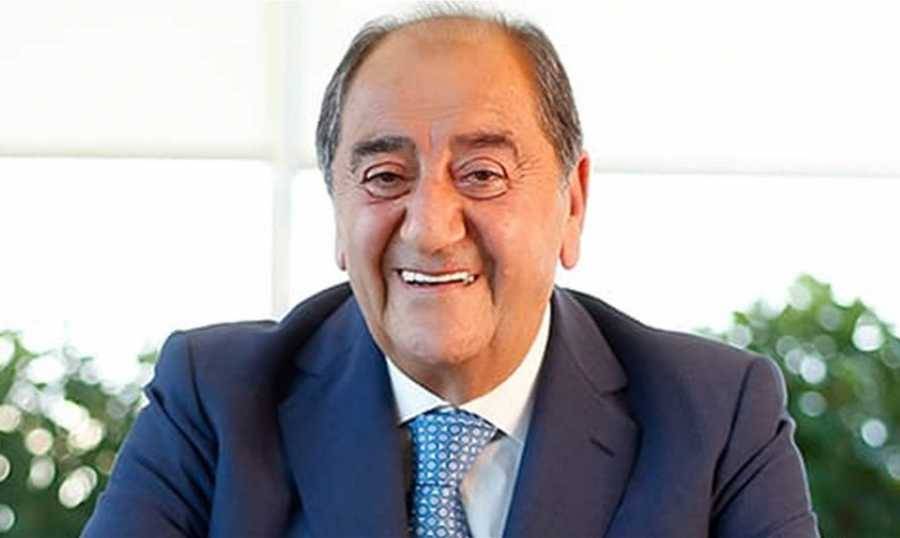 مجموعة OMT تنعى أحد مساهميها الرئيسيين ورئيس مجلس إدارتها المحامي توفيق معوّض