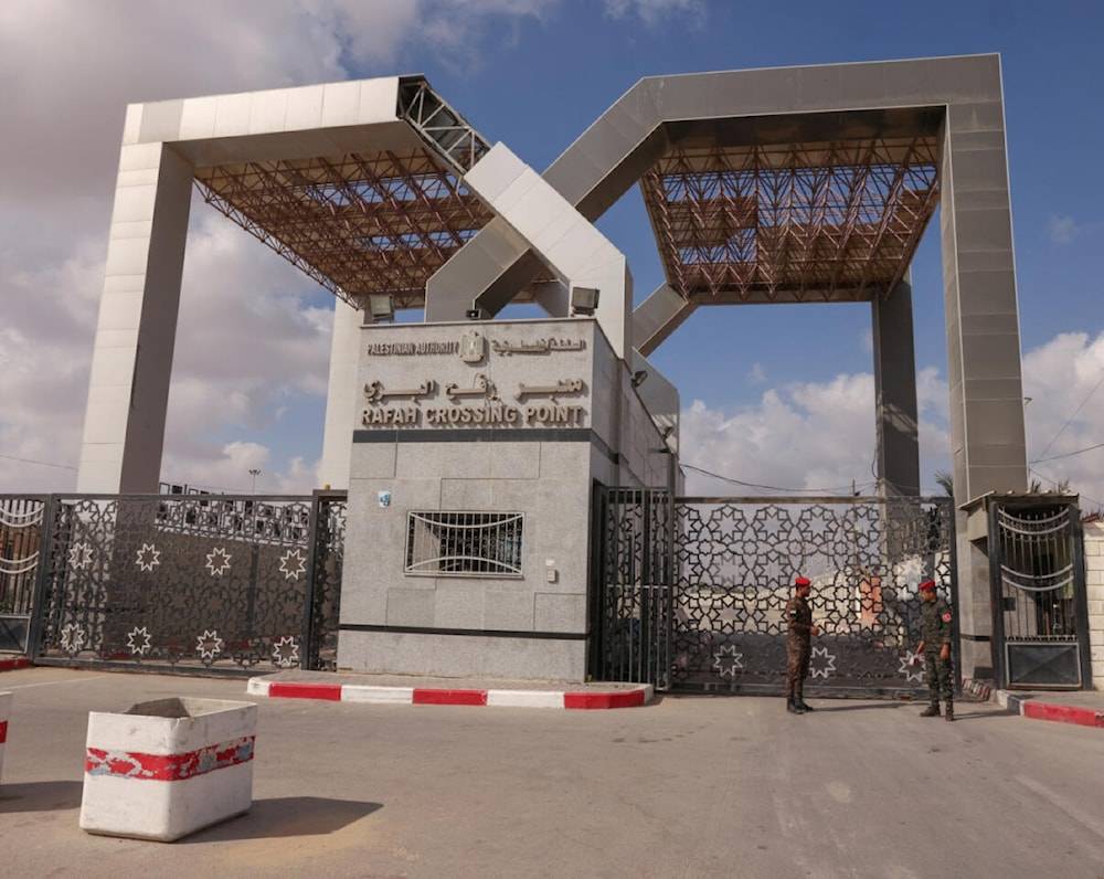 الفصائل الفلسطينية: اي وصاية على معبر رفح من اي دولة كانت سنعتبره احتلالًا