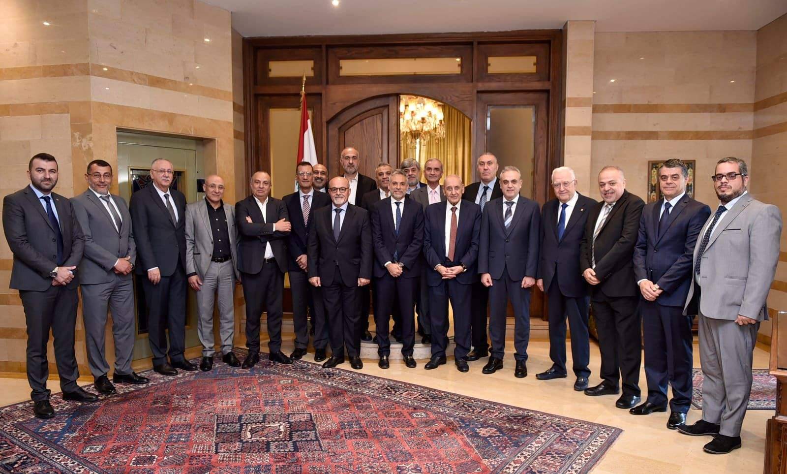 برّي: لبنان ليس بلداً مفلساً