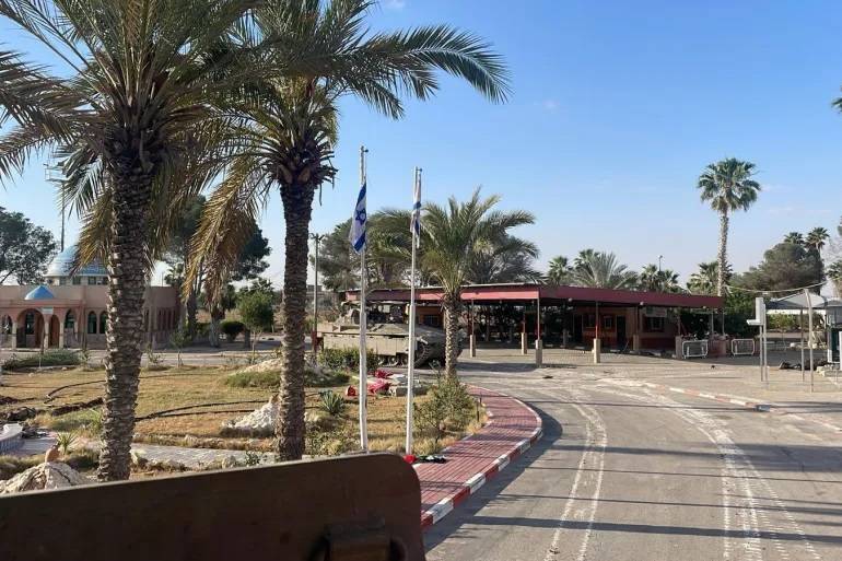 "معابر غزة" تنفي مزاعم "إسرائيل" بإعادة فتح معبر كرم أبو سالم