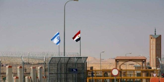 البرلمان المصري: لا يحق لـ “اسرائيل” التحرك في محور فيلادلفيا”