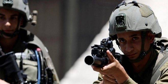 3 إصابات برصاص الاحتلال في نابلس
