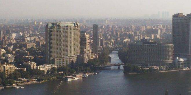 إنتهاء جولة المفاوضات في القاهرة