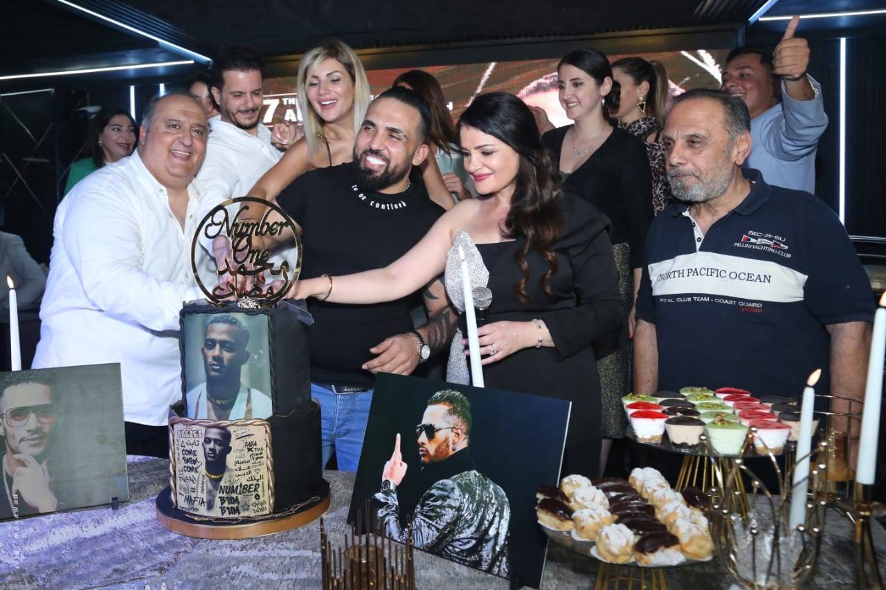ما جديد الفنان محمد رمضان؟