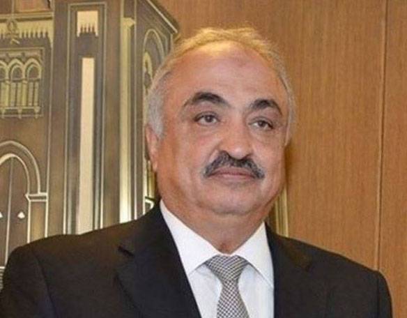 "الحريري في فترة نقاهة ويقرر بنفسه الوقت المناسب للعودة"
محمد الحجار لـ "الديار": الفراغ الرئاسي مسؤول عن الفوضى الحاليّة
ومعالجة ملف النزوح السوري عبر المؤسسات الدستوريّة والأمنيّة