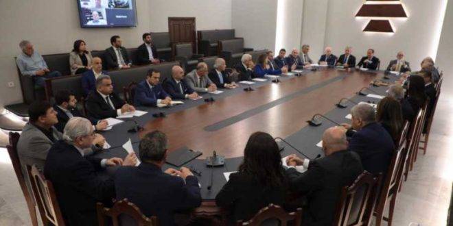 “الكتائب”: على الحكومة الإفصاح عن مضمون الاتفاق مع المفوضية الأوروبية