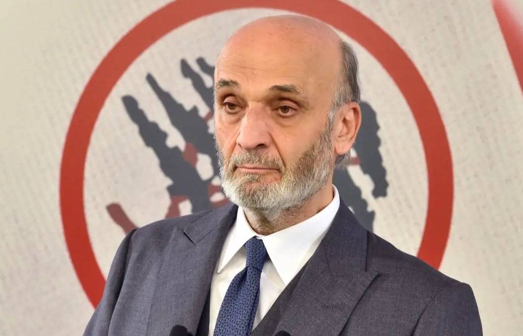 العباءة الملكيّة على كتفيّ جعجع