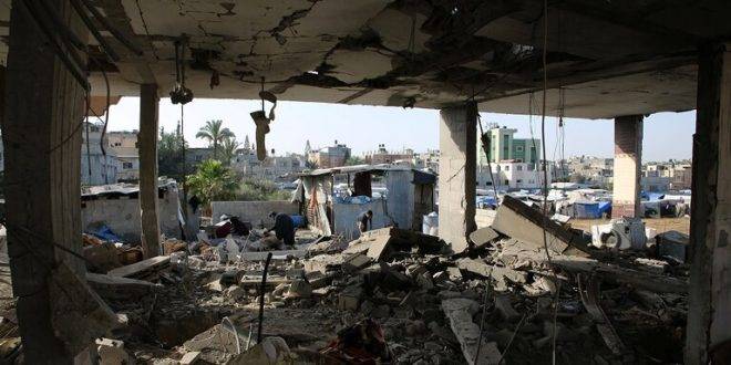 خبير مصري: “اسرائيل” لن تدخل رفح