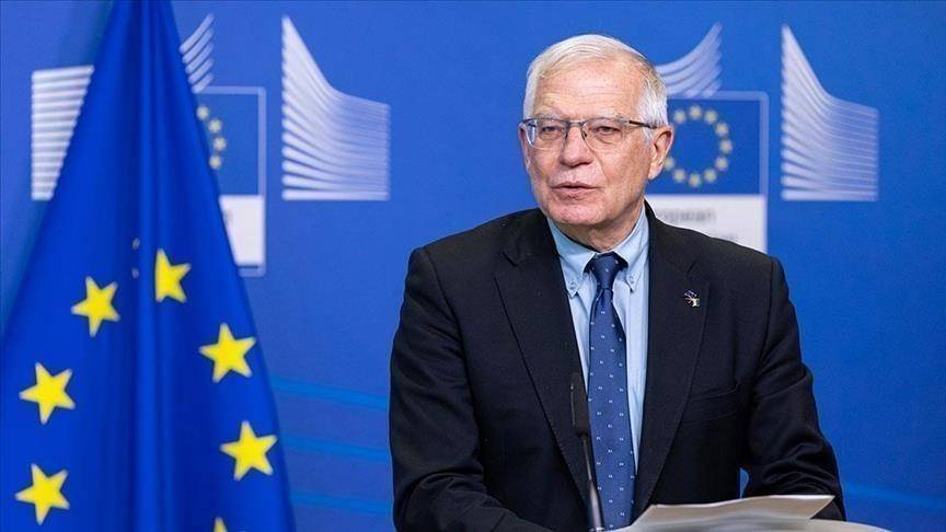 بوريل: لتوجيه عائدات الأصول الروسية المجمّدة مباشرة إلى أوكرانيا