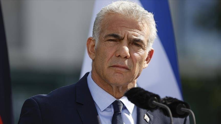 لابيد: أليس في "إسرائيل" شخص واحد مسؤول لوقف هذا الجنون؟