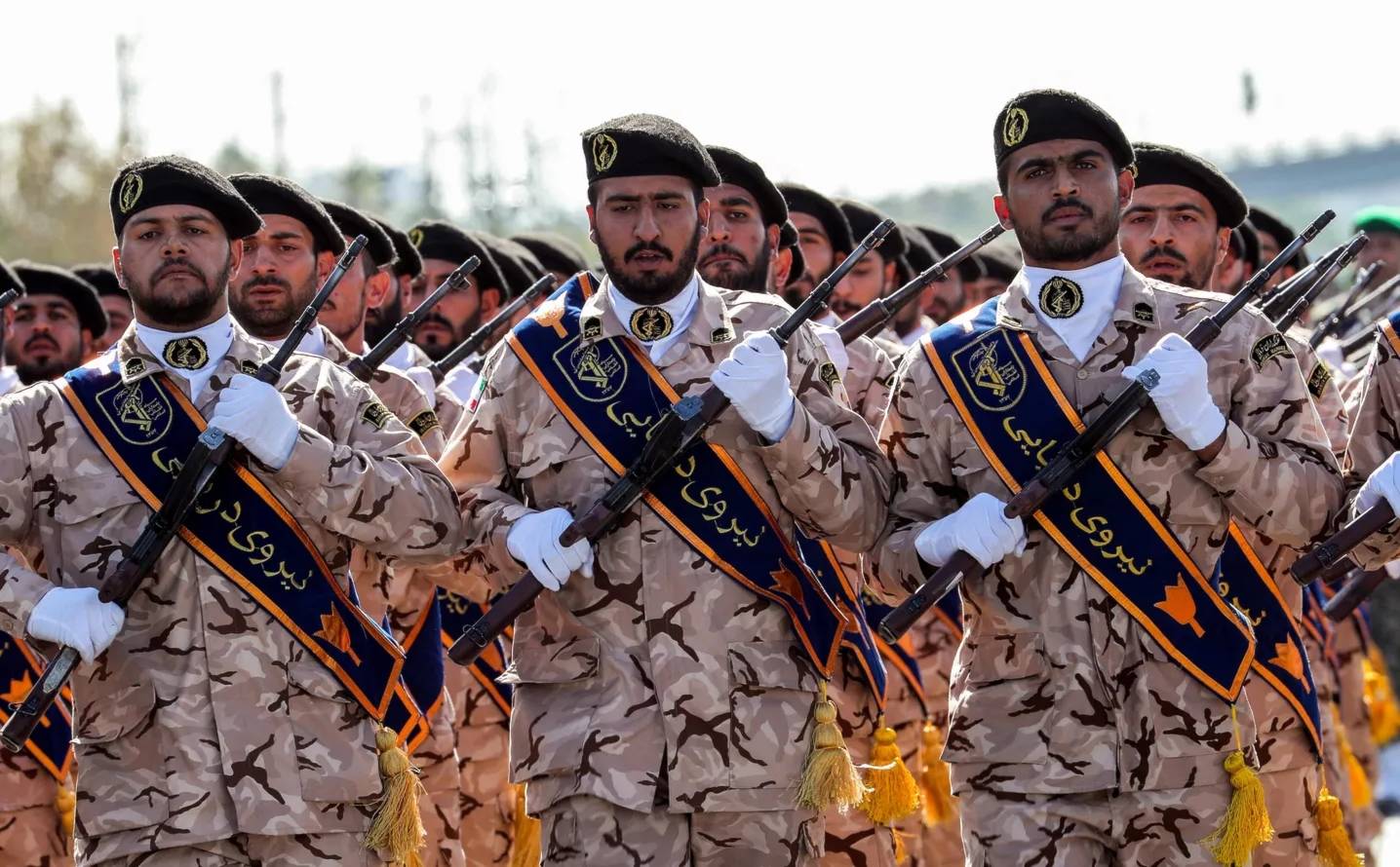 إيران تدين قرار كندا تصنيف "الحرس" "منظمةً إرهابية"