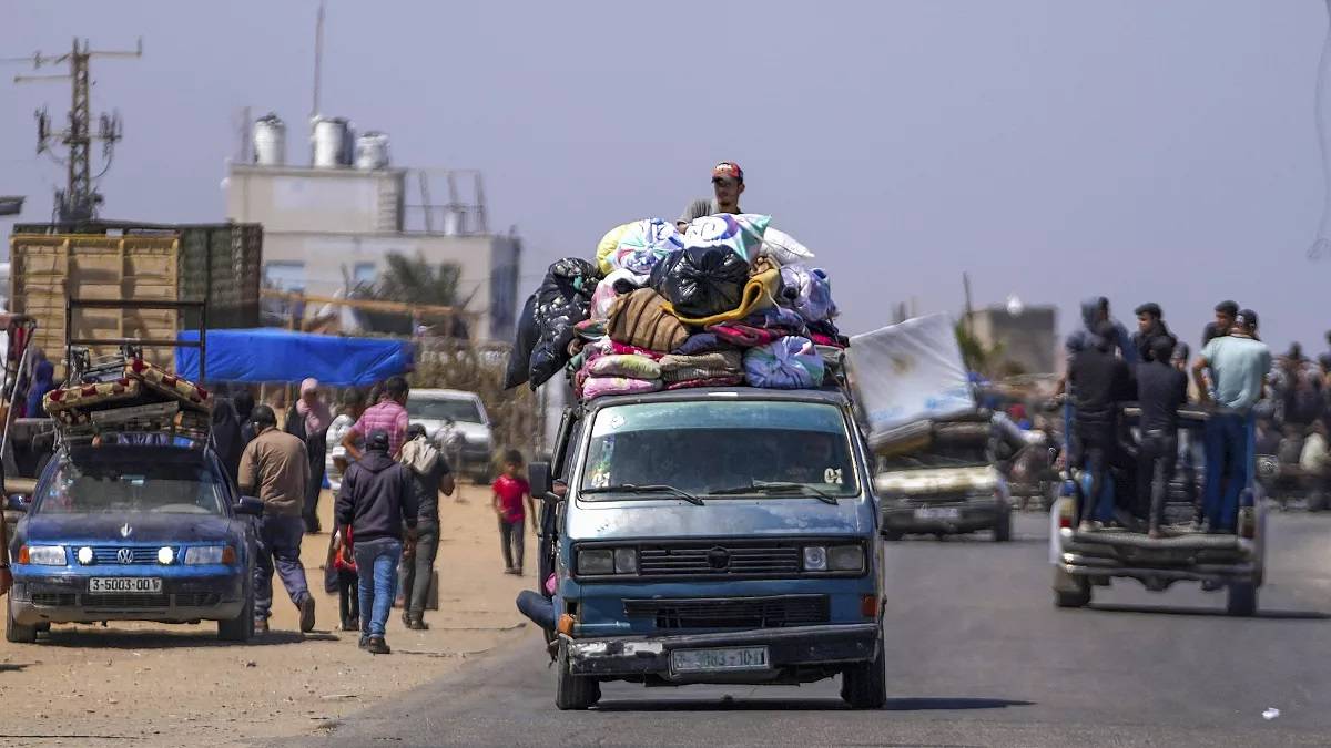 رغم التحذيرات الدولية... "إسرائيل" تطلب إخلاء مناطق جديدة في رفح