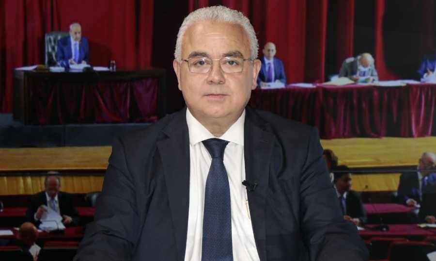 سكاف: عدم وجود بند لعودة
النازحين هو قرار لإبقائهم في لبنان