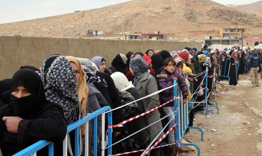 توقيف عصابة لتهريب السوريين إلى لبنان في جبيل