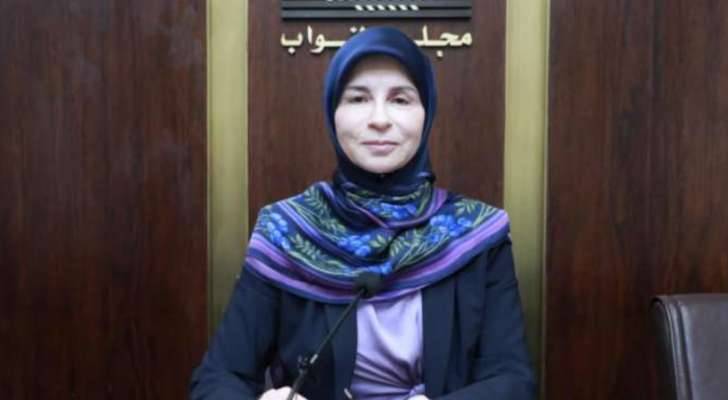 عناية عز الدين: تبيّن وجود خلل داخل
منتجات غذائيّة وبدائل حليب مستوردة للأطفال