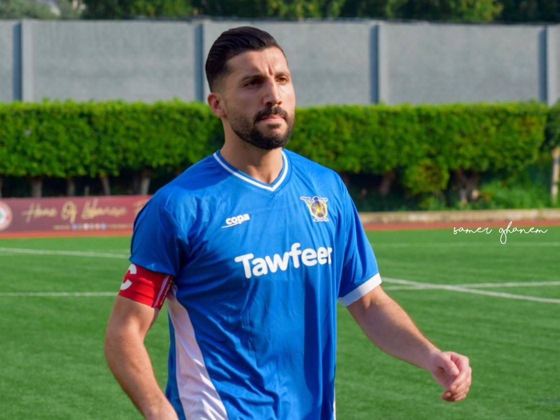 شبريكو لـ "الديار": مباراتنا أمام فلسطين صعبة
وغياب الملاعب "العشبية" يؤخر مستوى اللاعبين