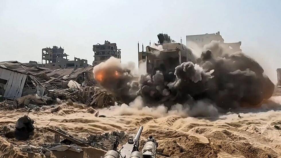 هل الأميركي يُناوِر أم اقتنع بوقف الحرب؟؟