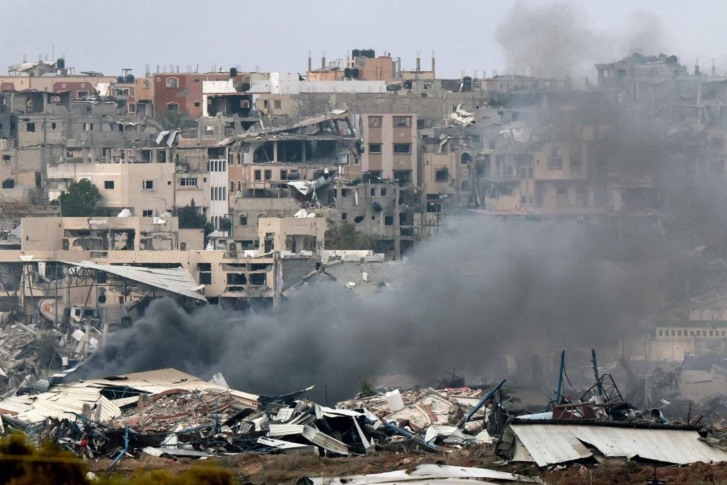 صحة غزة: الاحتلال يرتكب إبادة جماعية بحق سكان القطاع