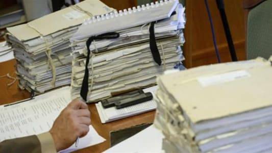 إعطاء الإفادات العقارية في اليوم نفسه بدءاً من الغد