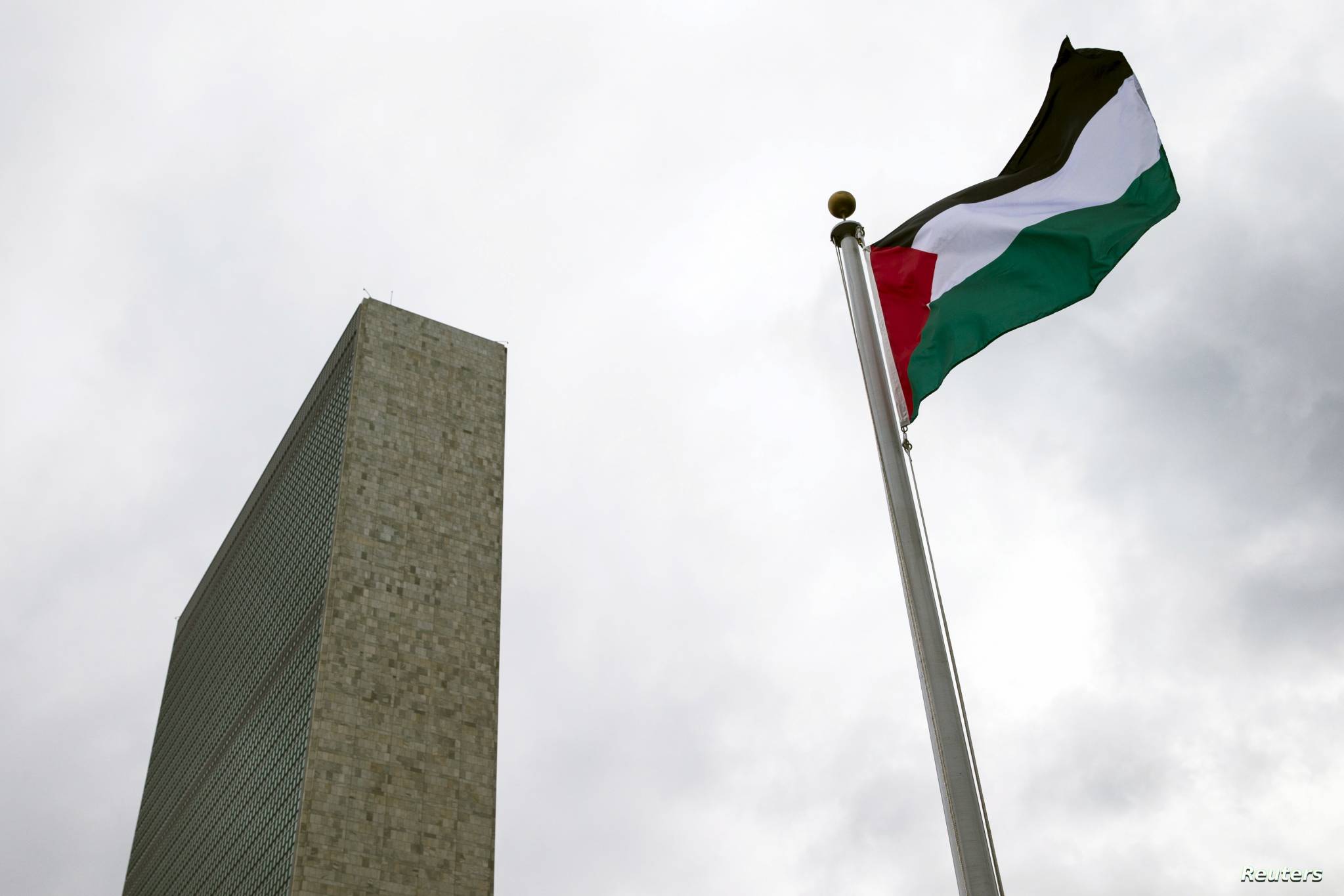 سلوفينيا تبدأ العمل من أجل الاعتراف بدولة فلسطين