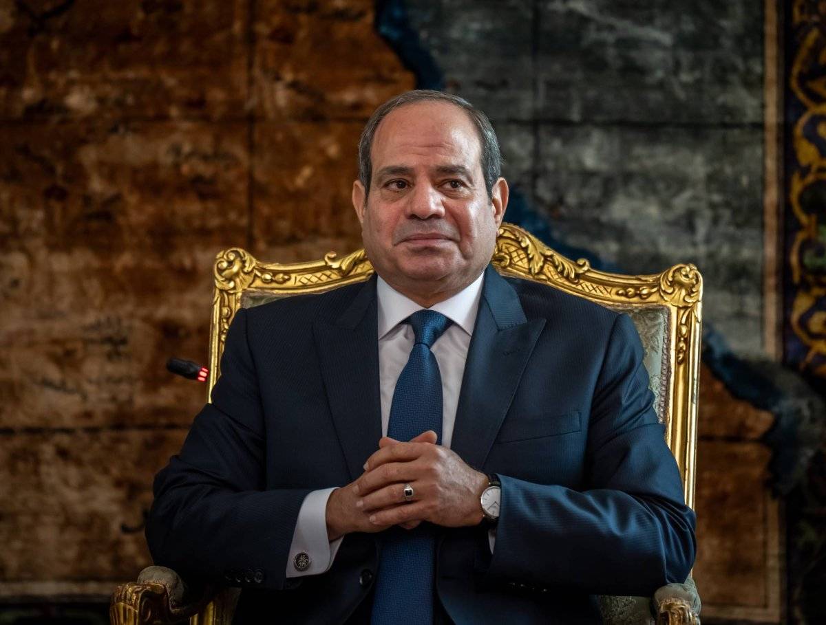 السيسي يحذّر من الآثار الكارثية للعمليات "الإسرائيلية" في رفح