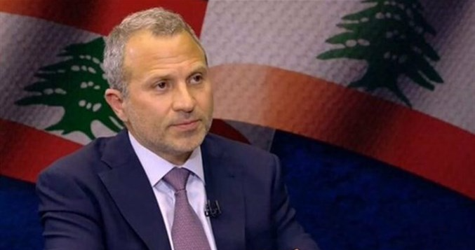 باسيل: موضوع النزوح يحتاج الى قرار سياسي
الهزيمة ستكتب لـ "إسرائيل" بحال شنّت اعتداء على لبنان