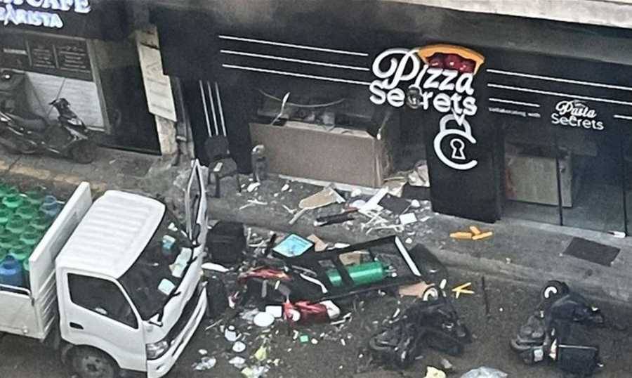 الادعاء على المستثمر والمدير وشركة
"نت غاز" في حادث مطعم بشارة الخوري
