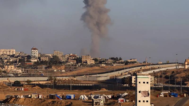 السلطة الفلسطينية رفضت إدارة معبر رفح "تحت حكم "إسرائيل""
