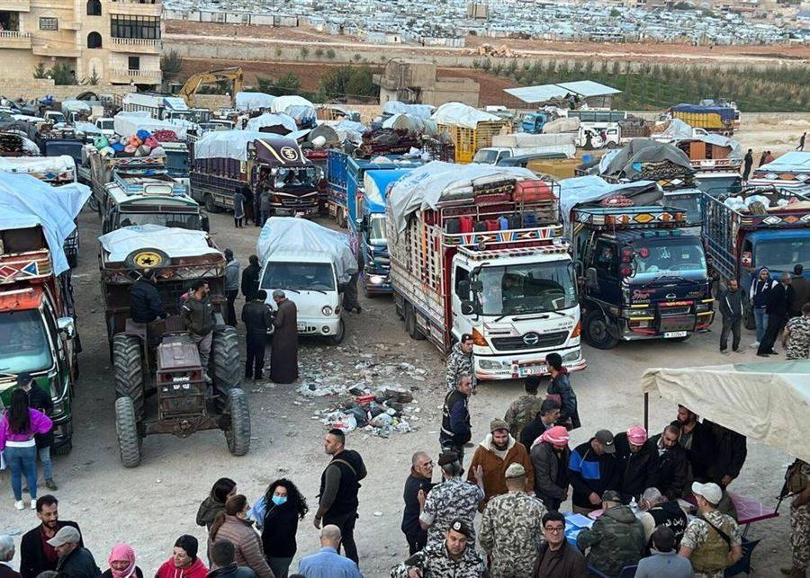 رئيس بلدية عرسال يكشف سبب وجود 300 مصاب بالطفح الجلدي والتهاب الكبد الوبائي داخل مخيمات النازحين السوريين