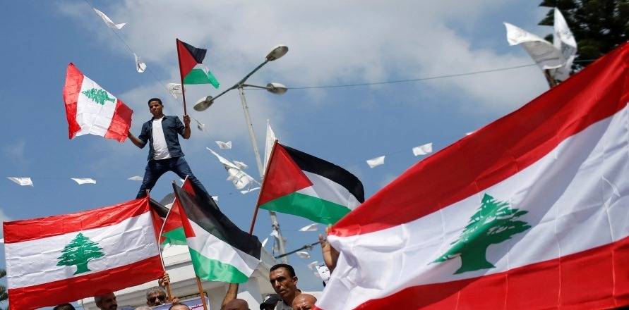 لا دولة فلسطينيّة... لا دولة لبنانيّة