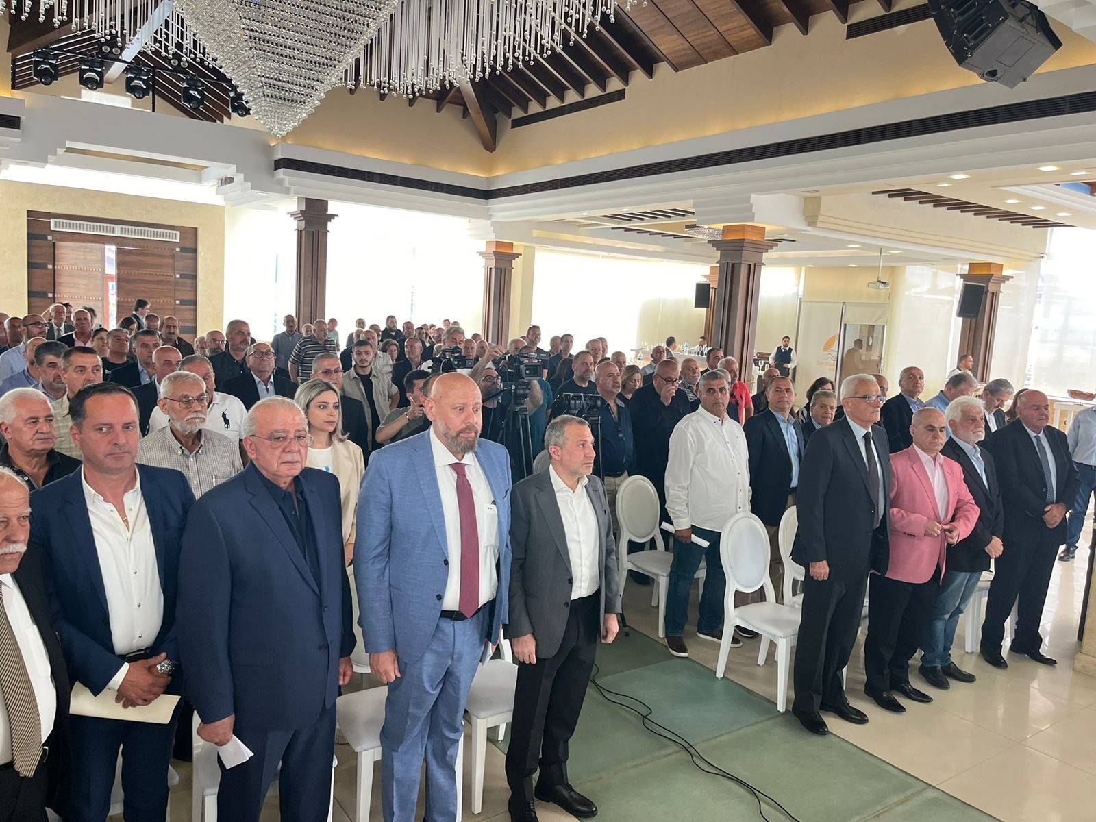 مؤتمر البترون أطلق العنان  "للتوافق على القضيّة"... فهل ُتفتح دروب أخرى؟