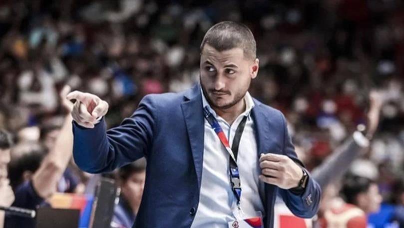 إستقالة جاد الحاج من تدريب المنتخب اللبناني لكرة السلة