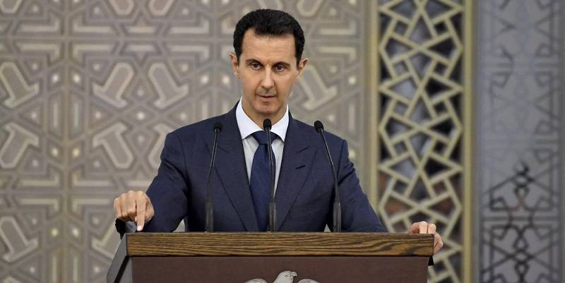 الأسد يحدد 15 تموز موعداً للانتخابات التشريعية في سوريا