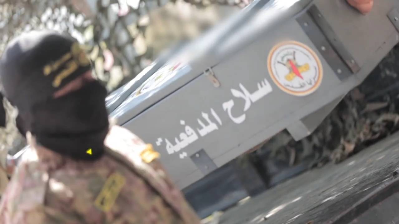 سرايا القدس تستهدف الاحتلال في رفح وحي الزيتون