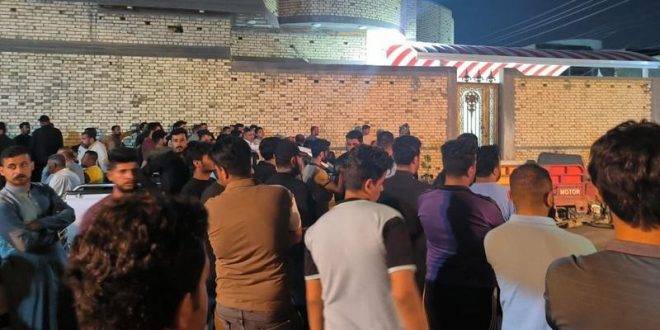جريمة مروعة في العراق... أب يقـتل 12 فردا من عائلته وينتحر