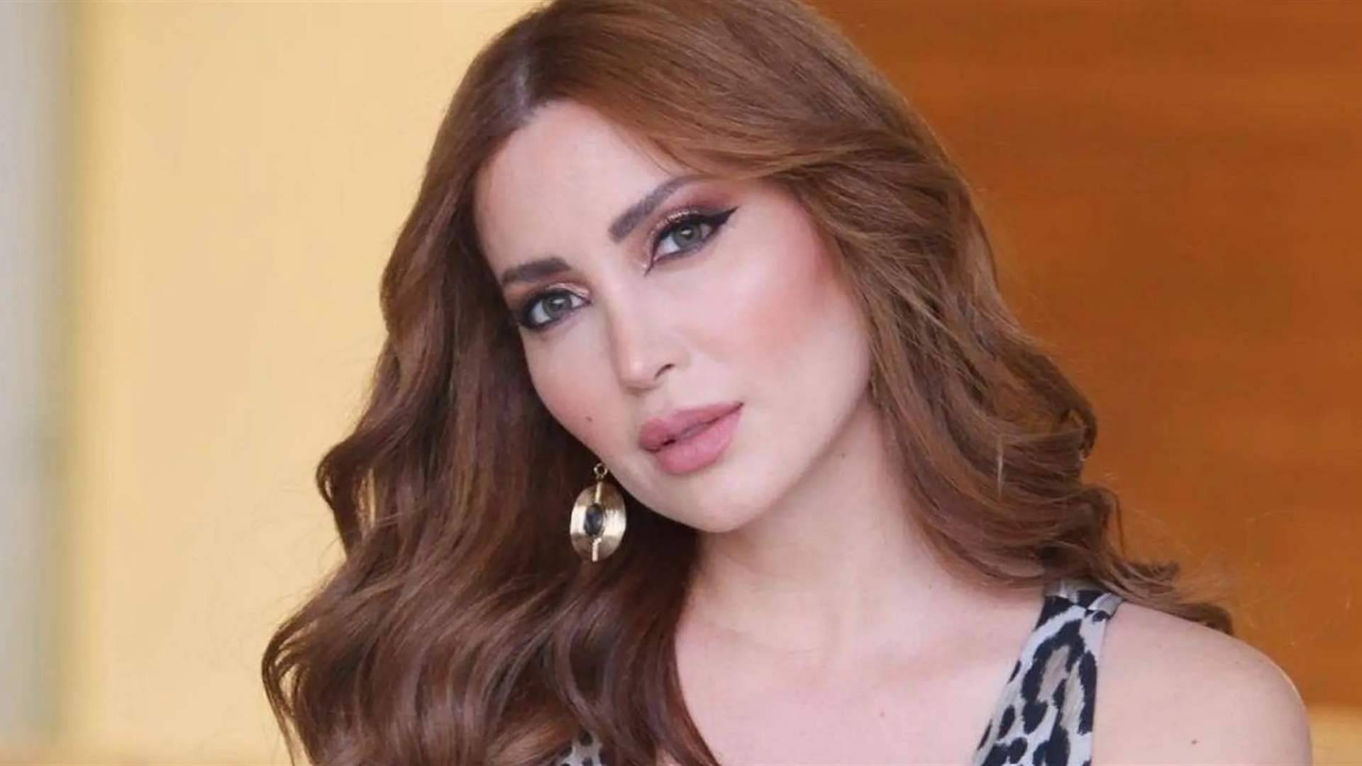 منع نسرين طافش من السفر الى دبي