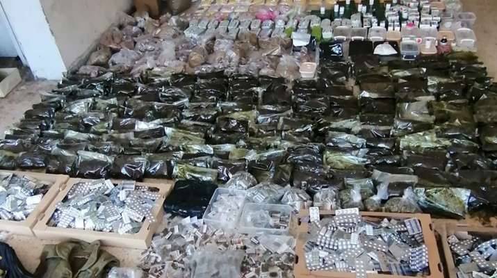 مداهمة للجيش اللبناني في منطقة شاتيلا
